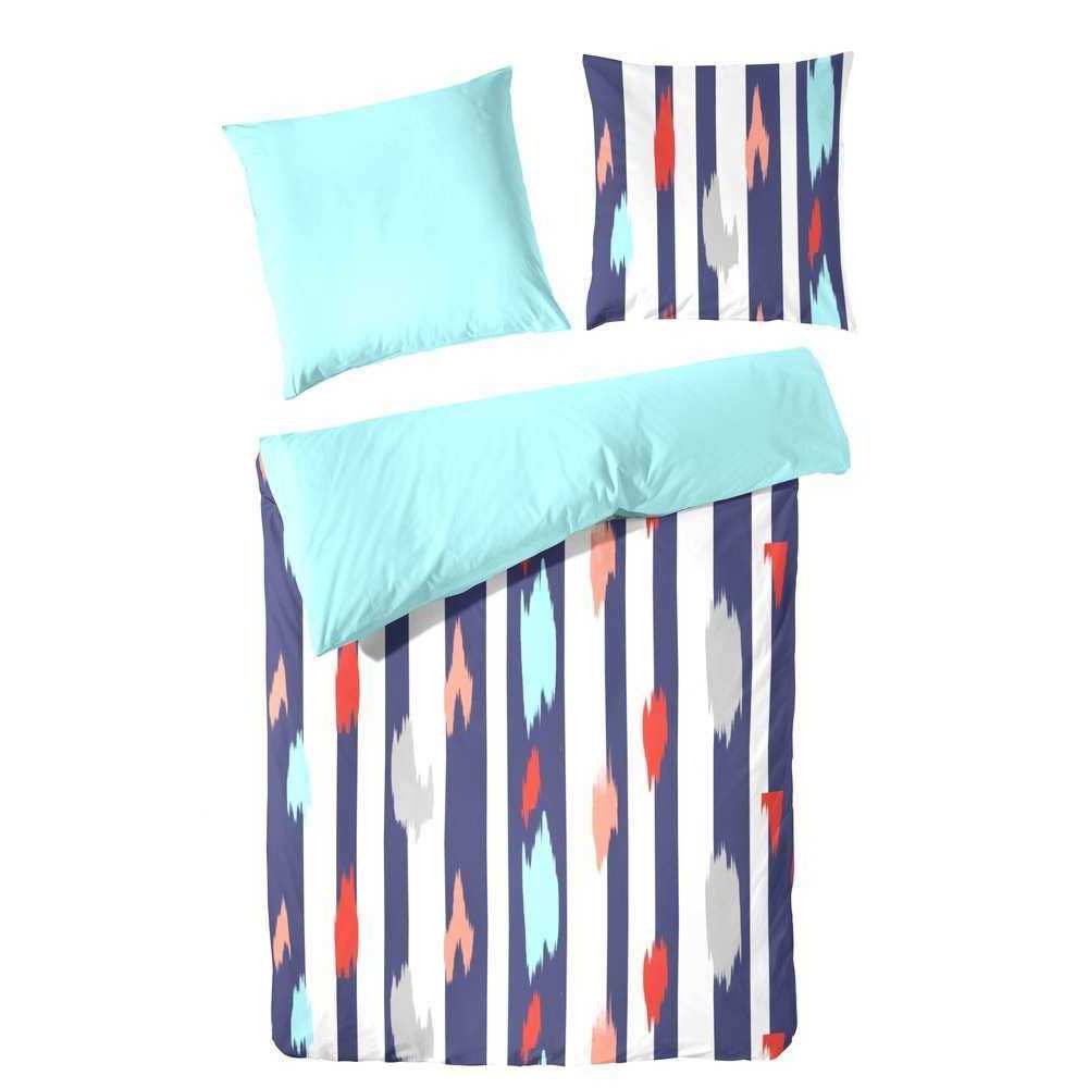 Hahn Baumwoll Seersucker Wende #farbe_