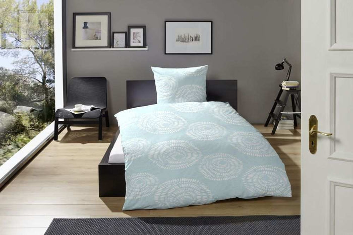Hahn Baumwoll Premium Baumwoll #farbe_tuerkis
