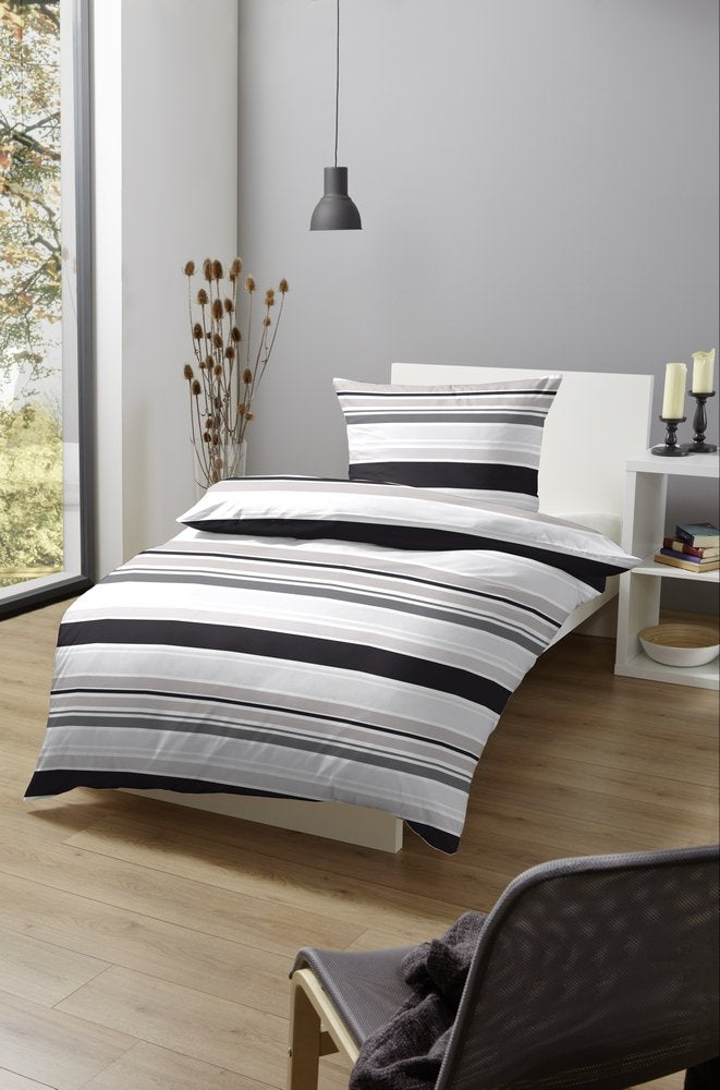 Hahn Baumwoll Premium Baumwoll #farbe_grau