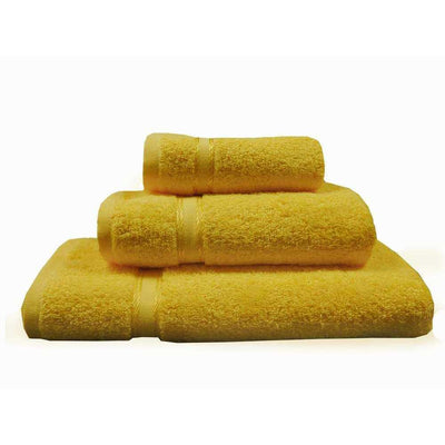 framsohn Walkfrottier Baumwolle Handtücher #farbe_goldgelb