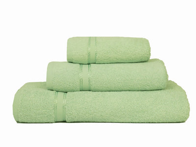 framsohn Walkfrottier Baumwolle Handtücher #farbe_pistazie