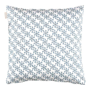 Linum Kissen Kissenhülle Spinn - 100% Baumwolle Blumen 50x50 cm