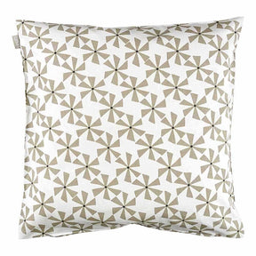 Linum Kissen Kissenhülle Spinn - 100% Baumwolle Blumen 50x50 cm