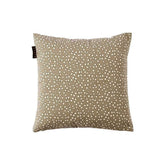 Linum Baumwolle Kissenhülle #farbe_braun