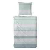 Hahn Satin Bettwäsche Vera 155x220 cm + 80x80 cm