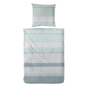 Hahn Satin Bettwäsche Vera 155x220 cm + 80x80 cm