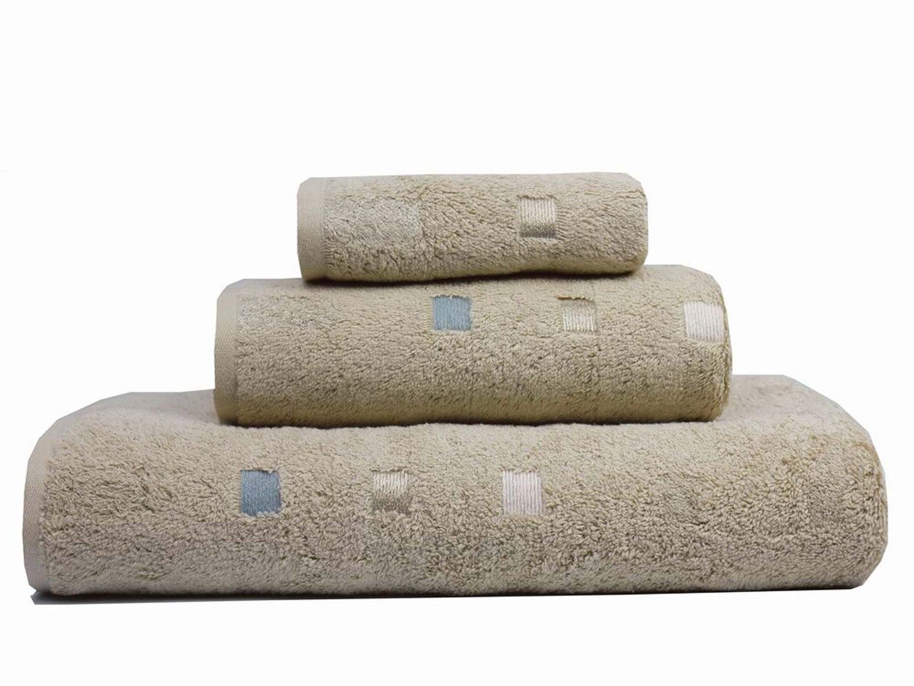 framsohn Walkfrottier Baumwolle Micromodal Handtücher Quattro