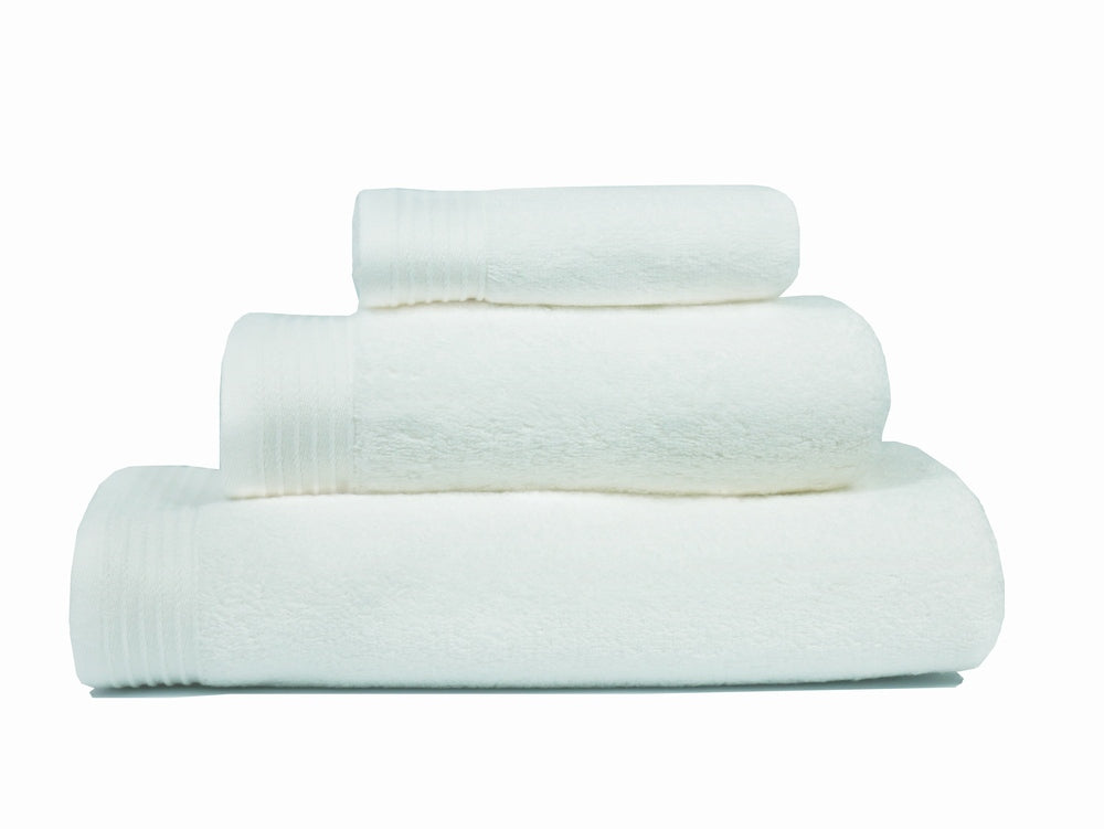 framsohn Walkfrottier Baumwolle Handtücher #farbe_weiss