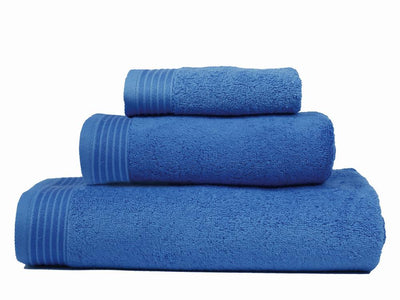 framsohn Walkfrottier Baumwolle Handtücher #farbe_azur