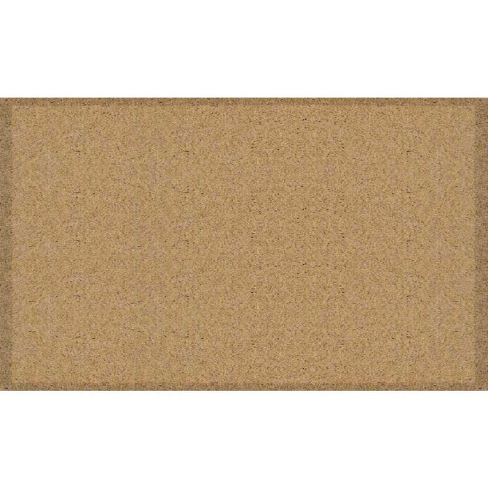 Akzente Fußmatte Unifarben #farbe_
