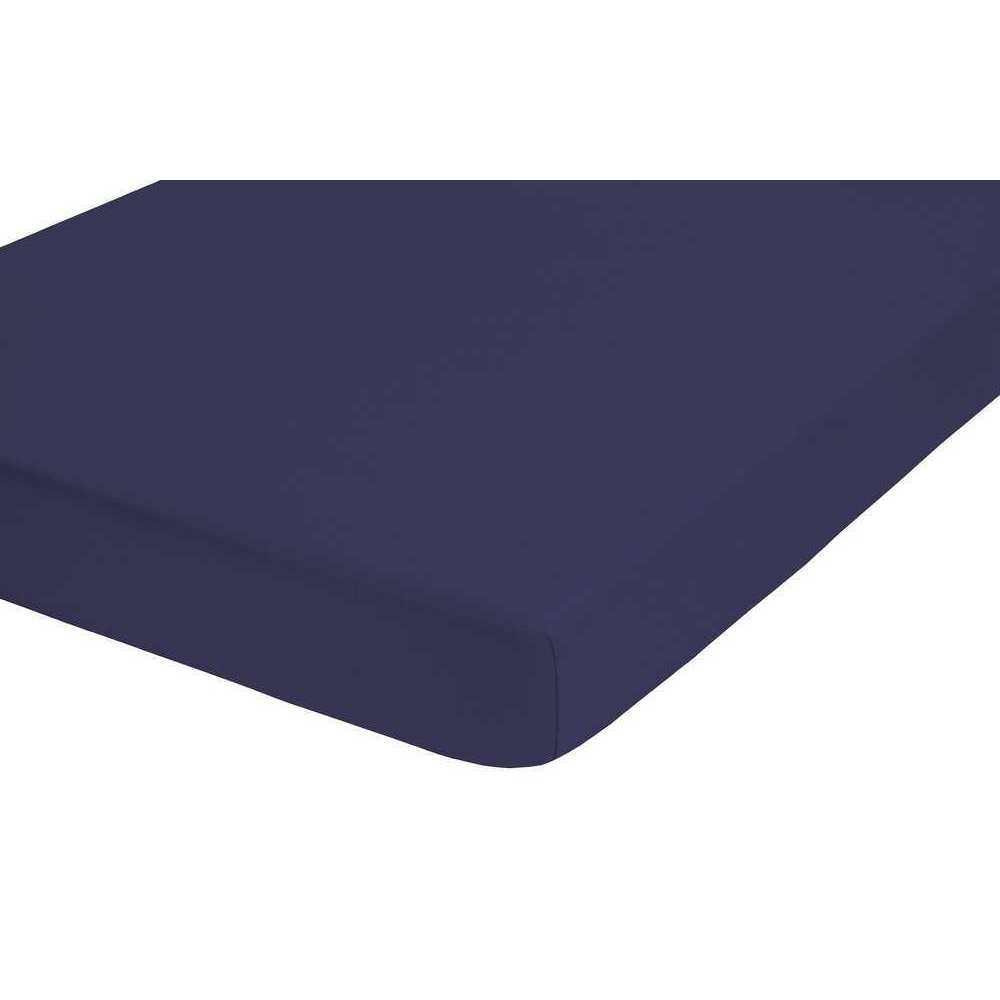 Biberna Jersey Stretch Spannbettlaken - 90x200 - 200x200 cm