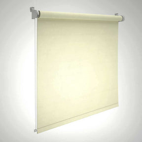 etérea Verdunklungsrollo Klemmfix Plissee Rollo