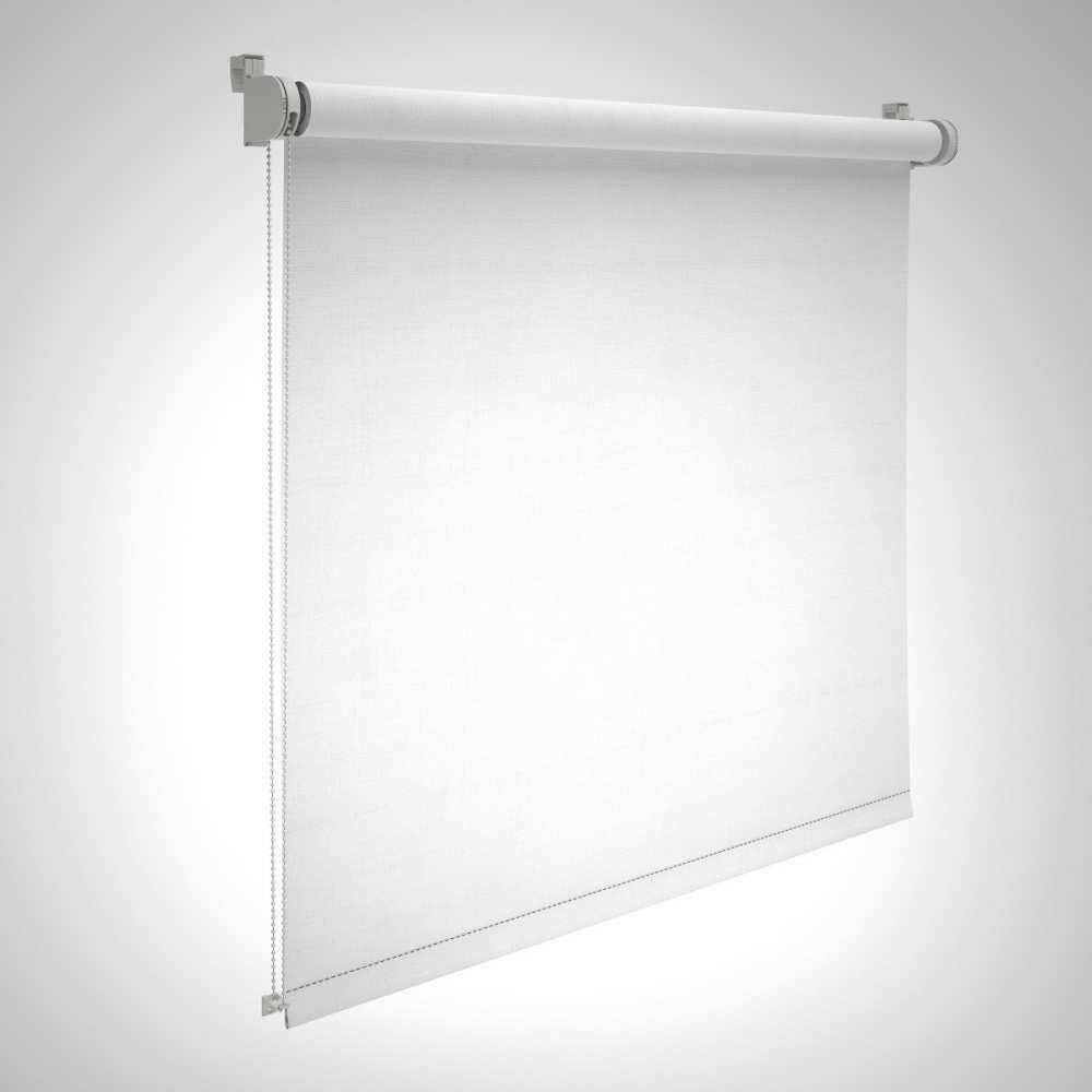 etérea Verdunklungsrollo Klemmfix Plissee Rollo