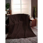 Heimdecke Zarah Uni Braun #farbe_braun