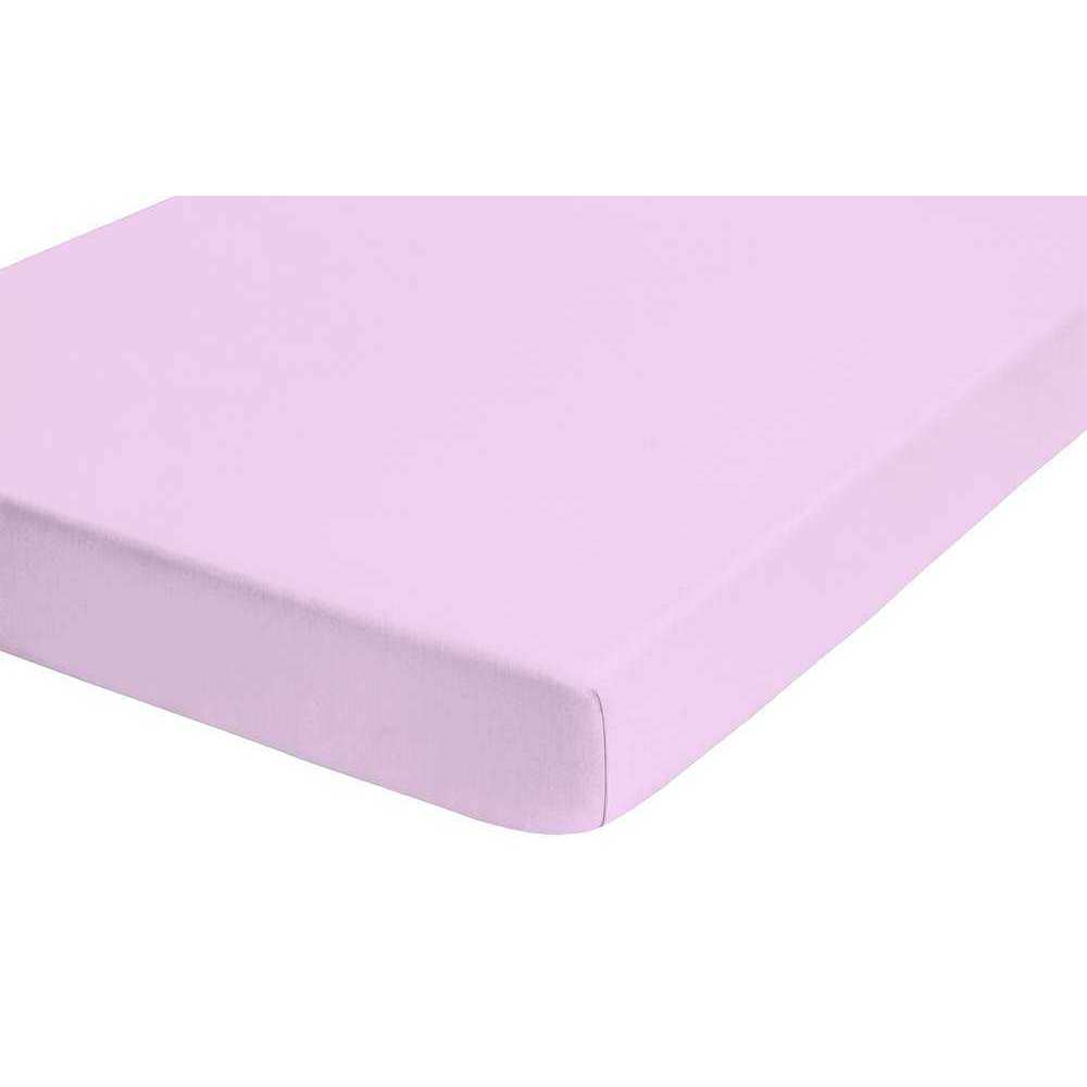 Biberna Jersey Stretch Spannbettlaken - 90x200 - 200x200 cm