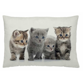 etérea Dekokissen Kissenhülle in Baumwolle Halbpanama Qualität mit Reißverschluß