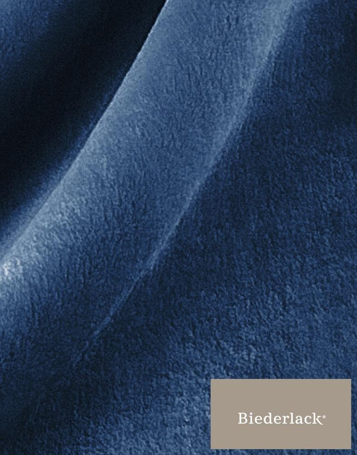 Biederlack Kuscheldecke Uni Simply Good #farbe_dunkelblau