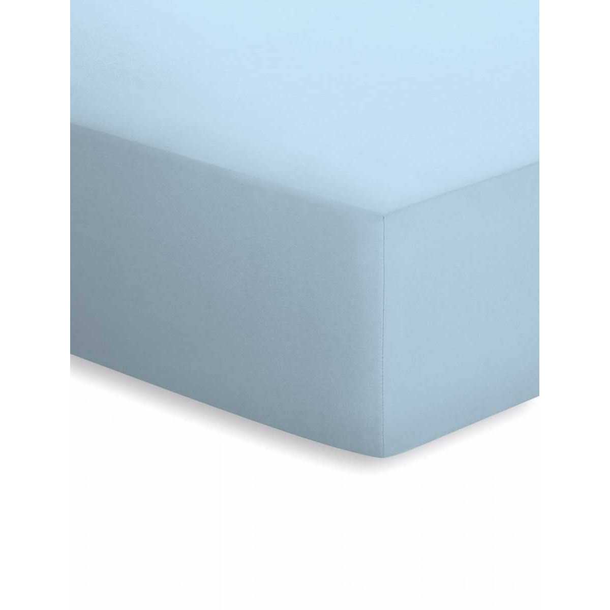schlafgut Mako-Jersey Spannbettlaken - 90x200 - 200x200 cm