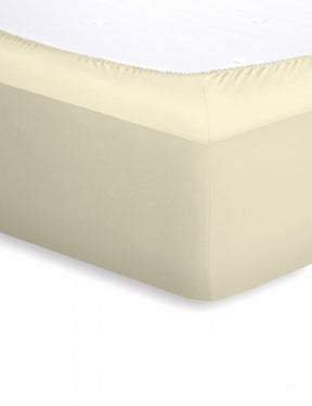 schlafgut Flausch Jersey Spannbettlaken - 180x200 - 200x200 cm