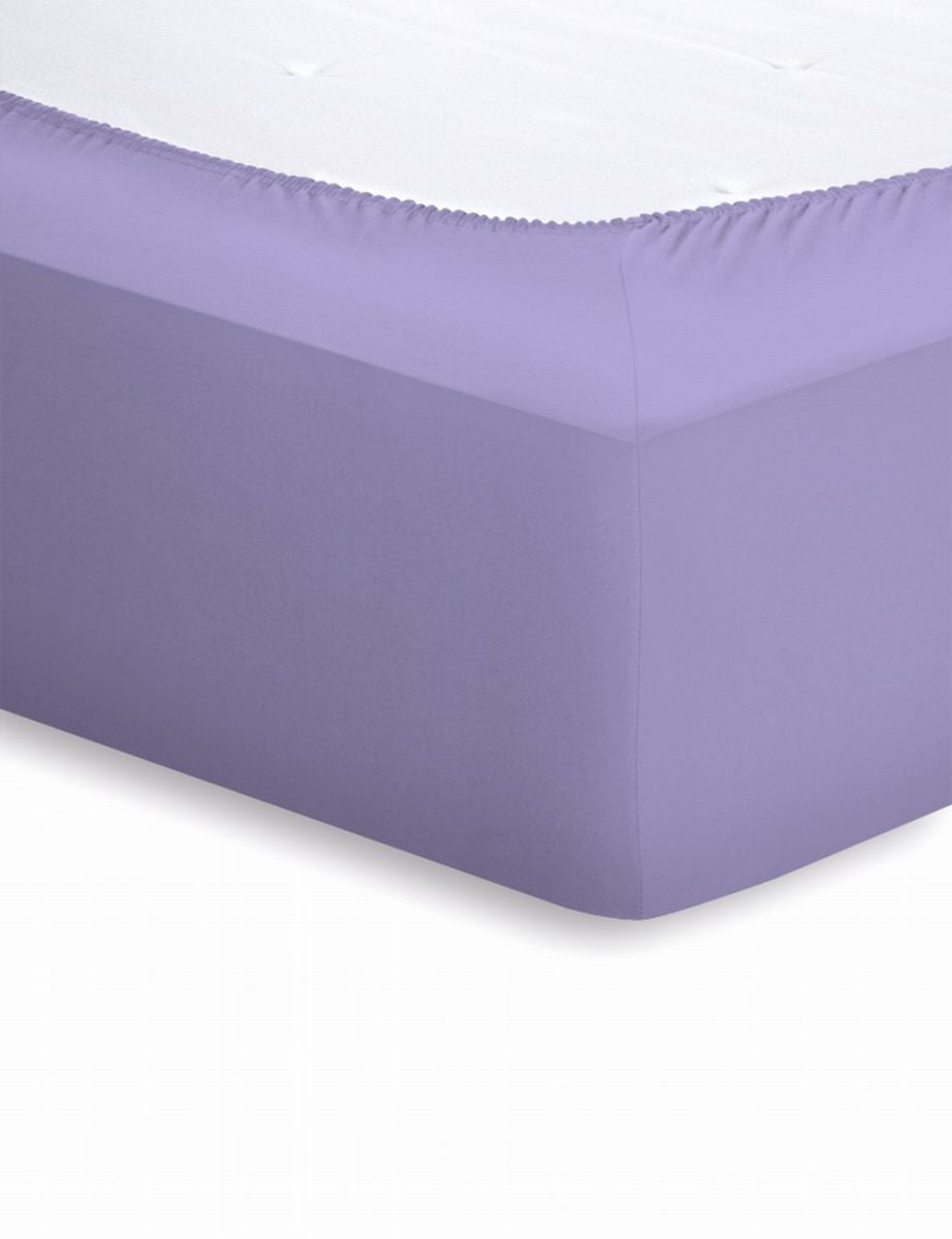 schlafgut Mako-Jersey Spannbettlaken - 90x200 - 200x200 cm