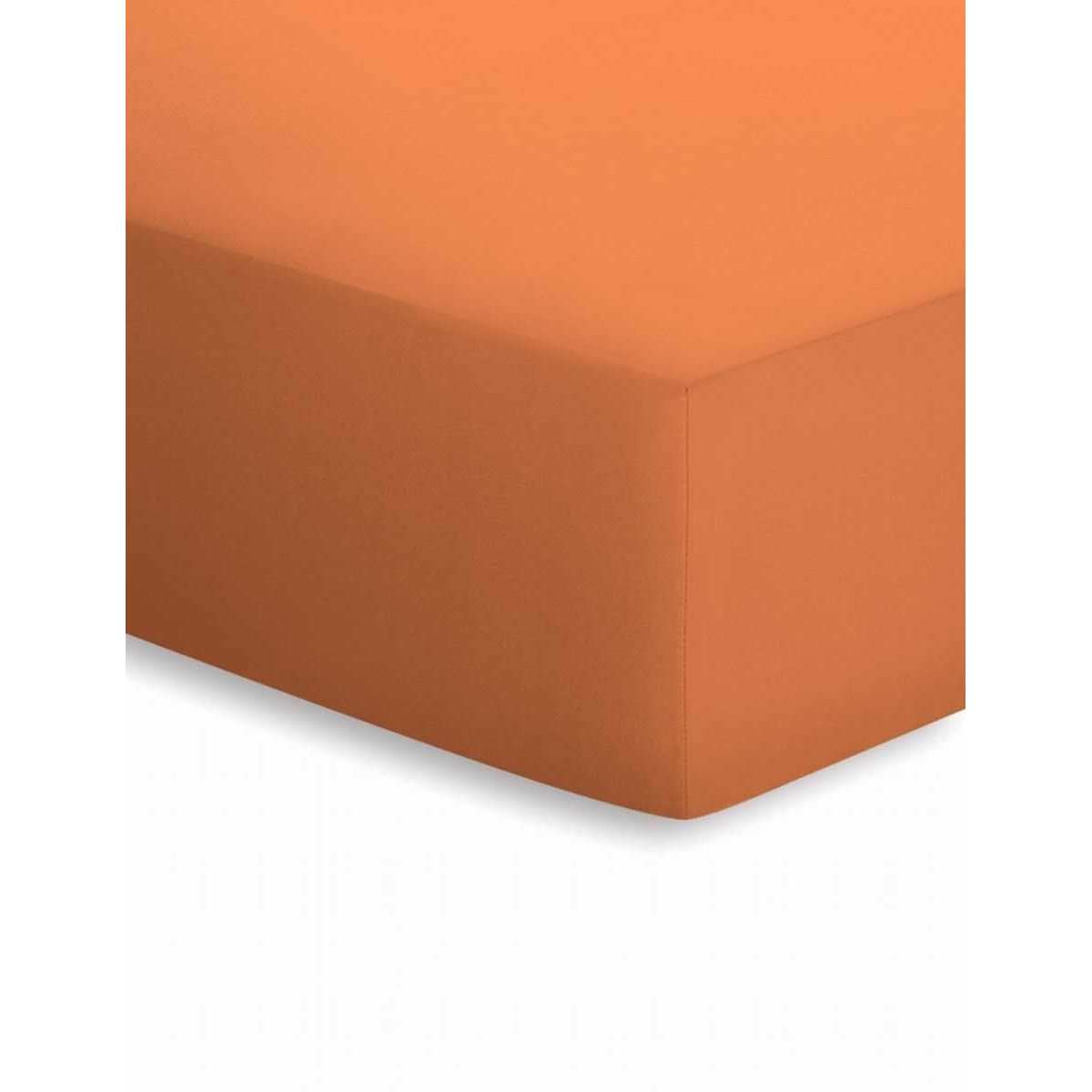 schlafgut Mako-Jersey Spannbettlaken - 90x200 - 200x200 cm