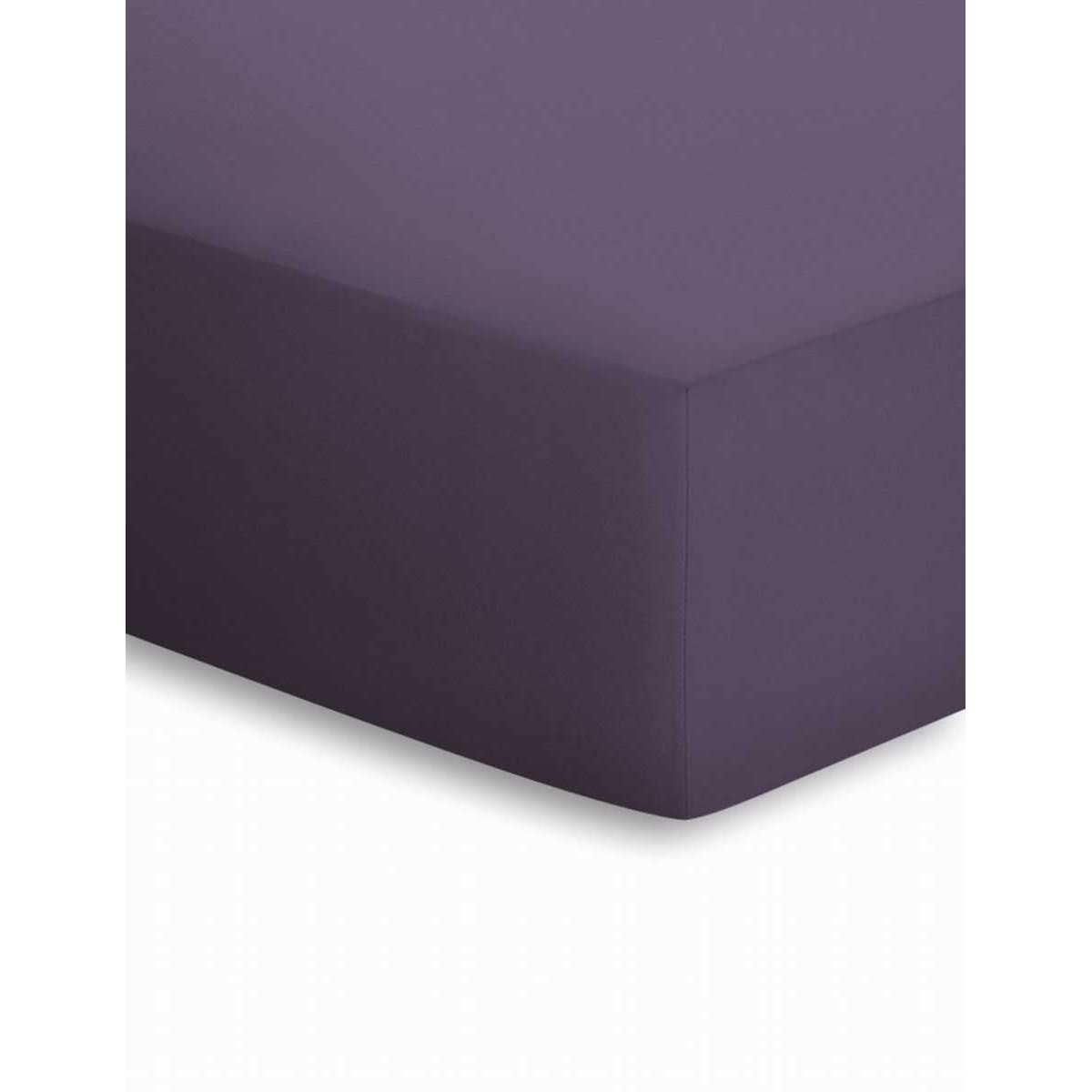 schlafgut Mako-Jersey Spannbettlaken - 90x200 - 200x200 cm