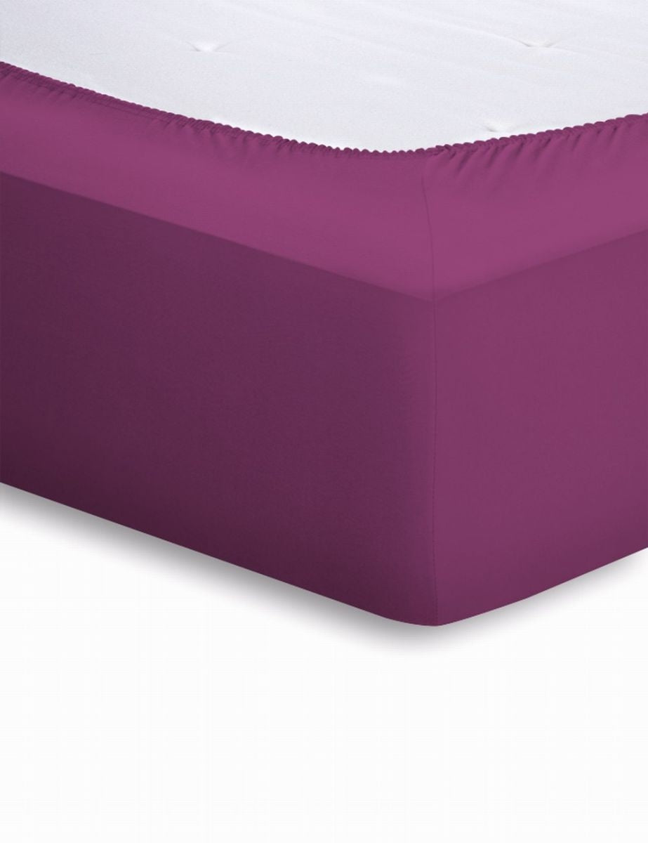 schlafgut Mako-Jersey Spannbettlaken - 90x200 - 200x200 cm