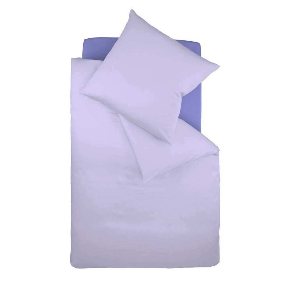 fleuresse Satin Bettwäsche #farbe_lavendel