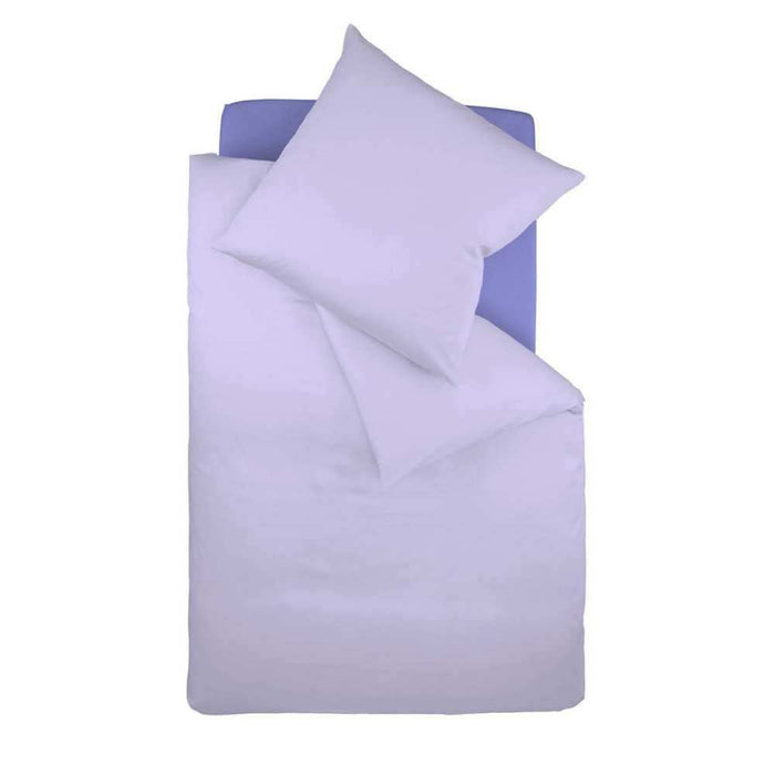 fleuresse Satin Bettwäsche #farbe_lavendel