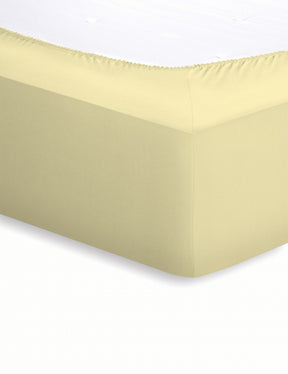 schlafgut Jersey Elasthan Spannbettlaken - 90x200 - 200x220 cm
