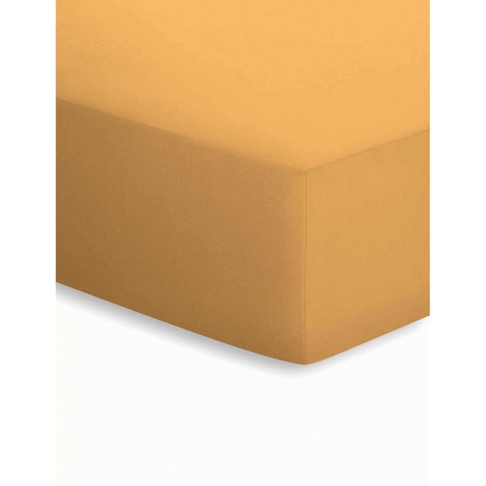 schlafgut Jersey-Elasthan #farbe_mandarin