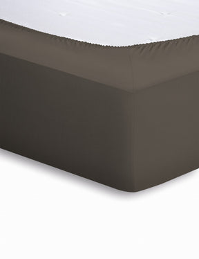 schlafgut Jersey Elasthan Spannbettlaken - 90x200 - 200x220 cm