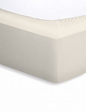 schlafgut Jersey Elasthan Spannbettlaken - 90x200 - 200x220 cm