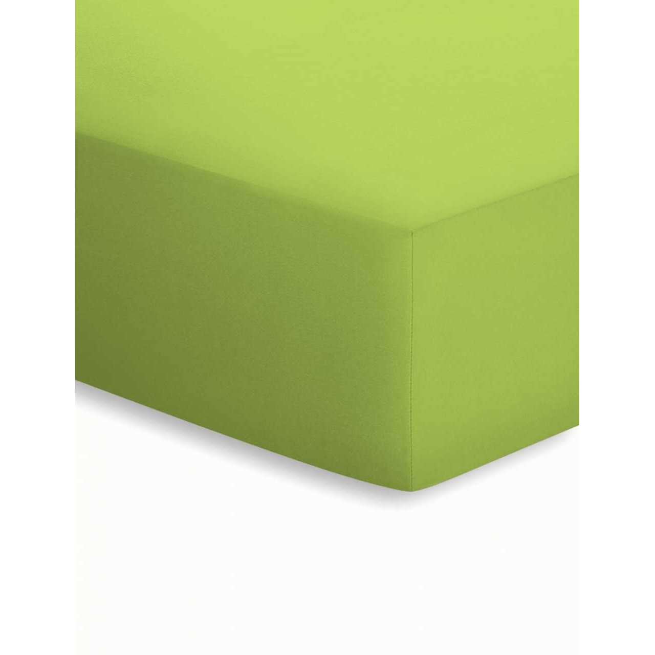 schlafgut Jersey Elasthan Spannbettlaken - 90x200 - 200x220 cm