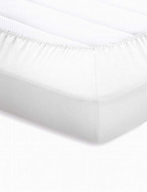 schlafgut Jersey-Elasthan Topper Spannbettlaken - 90x200 - 160x200 cm