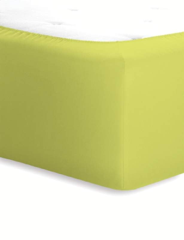 schlafgut Jersey-Elasthan Topper Spannbettlaken - 90x200 - 160x200 cm