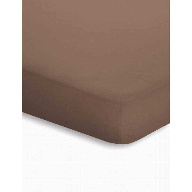 schlafgut Jersey-Elasthan Topper Spannbettlaken - 90x200 - 160x200 cm