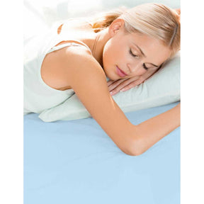 schlafgut Jersey Elasthan Boxspring Spannbettlaken - 120x200 - 160x220 cm