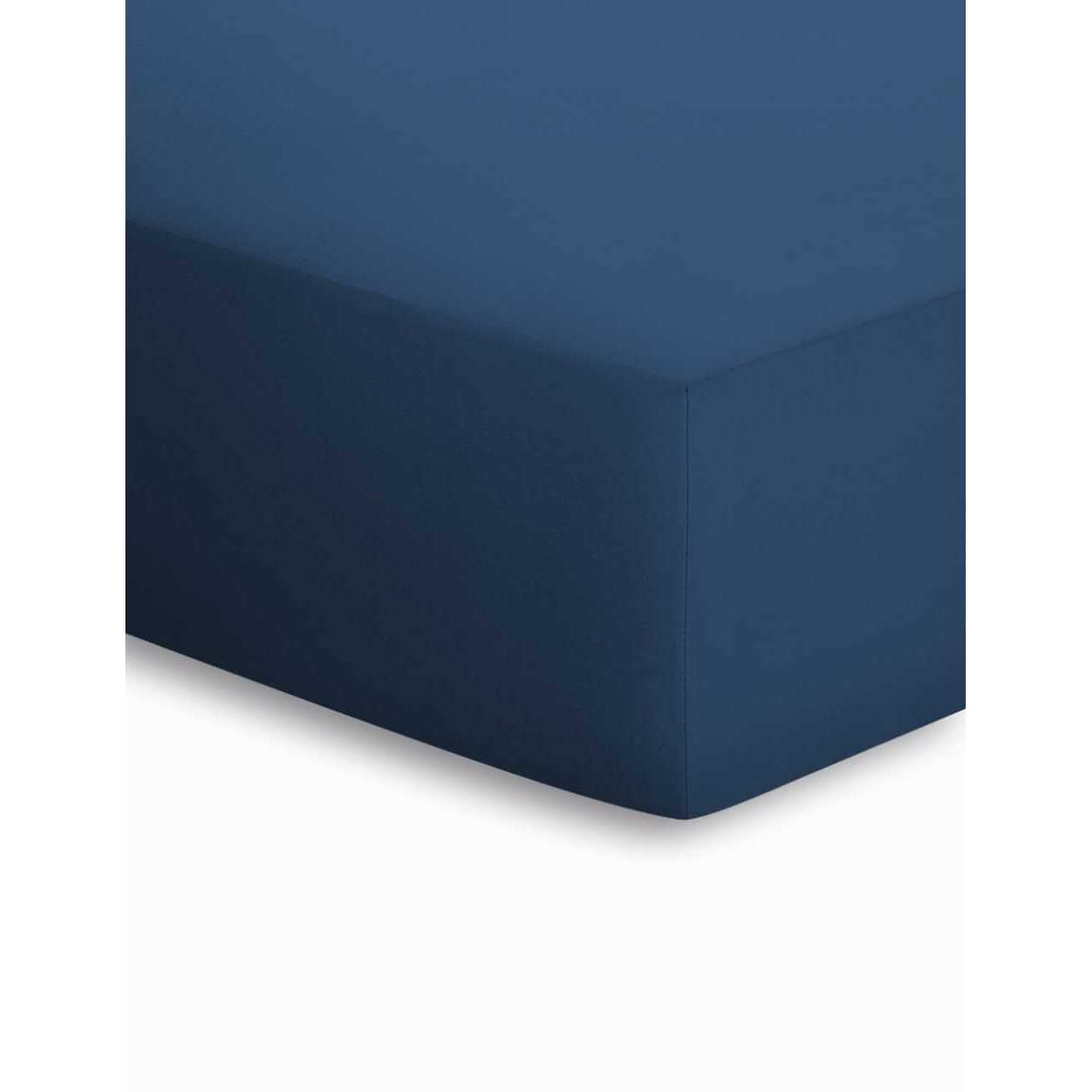 schlafgut Elastic-Edeljersey #farbe_marine