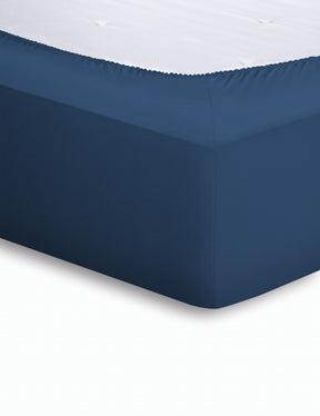 schlafgut Elastic-Edeljersey Spannbettlaken - 90x190 - 160x220 cm