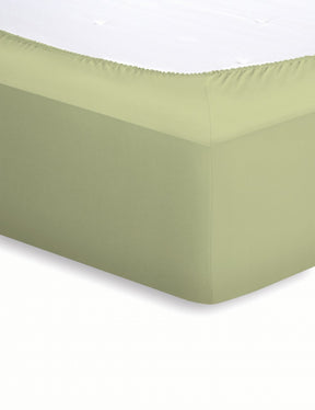 schlafgut Elastic-Edeljersey Spannbettlaken - 90x190 - 160x220 cm