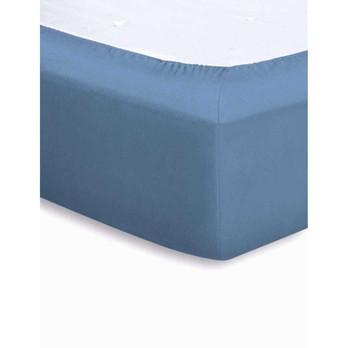 schlafgut Microfaser Velours #farbe_pflaume