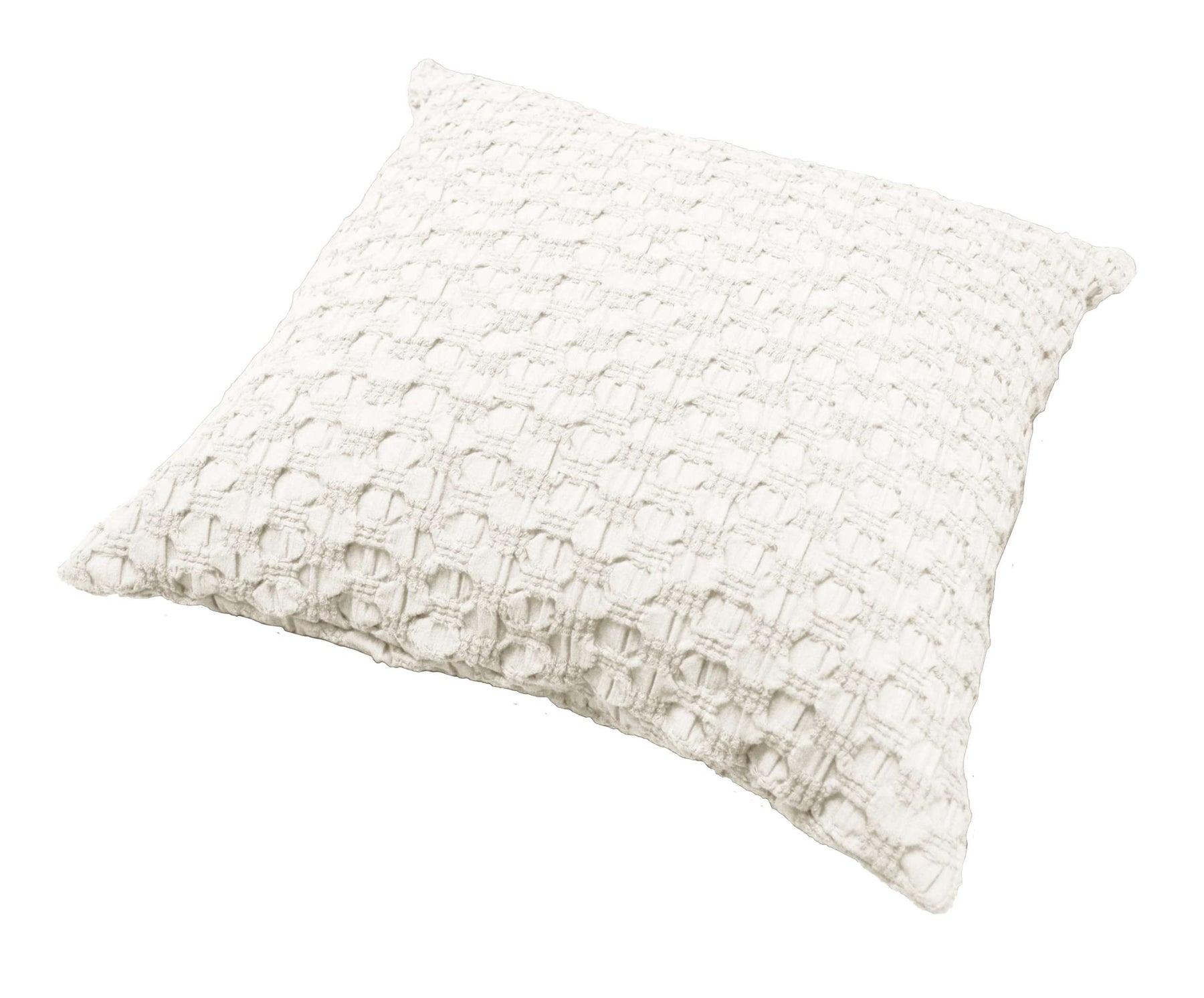 Hahn Struktur Bettdecke mit Kissenbezug