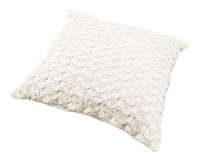 Hahn Struktur Bettdecke mit Kissenbezug