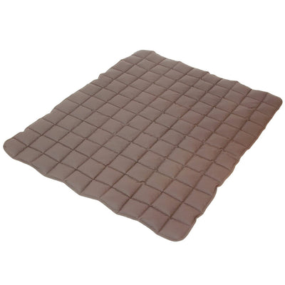 Paw & Pillow Hundedecke - Robustes Hund & #farbe_braun