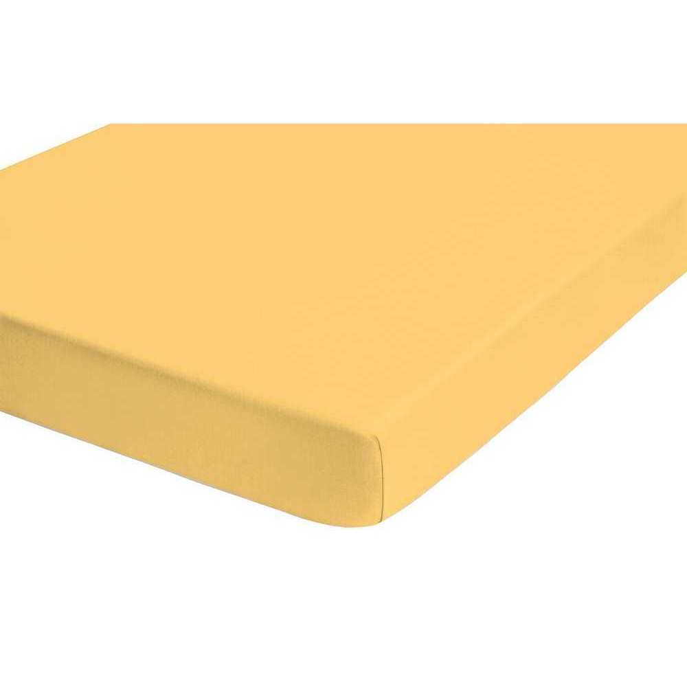 Biberna Jersey Stretch Spannbettlaken - 90x200 - 200x200 cm