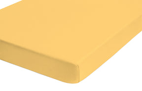 Biberna Jersey Stretch Spannbettlaken - 90x200 - 200x200 cm
