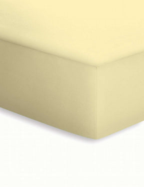 schlafgut Microfaser Feininterlock Spannbettlaken - 140x200 - 160x200 cm