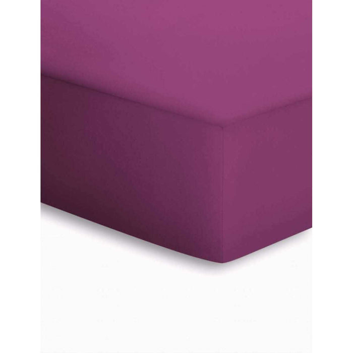 schlafgut Microfaser #farbe_beere
