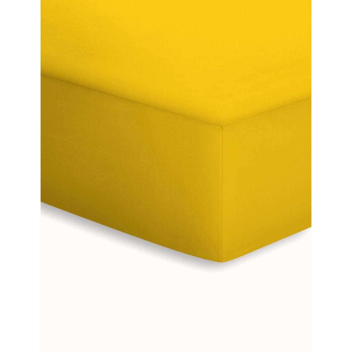 schlafgut Microfaser Feininterlock Spannbettlaken - 140x200 - 160x200 cm